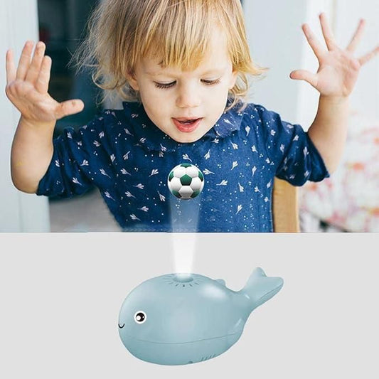 Blowing Floating Ball Toy for Kids