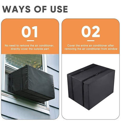 Window Air Conditioner Outdoor Cover