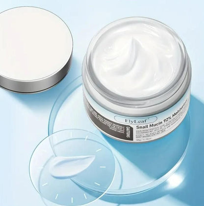 विटामिन सी सीरम तेल और स्नेल म्यूसिन क्रीम 30ml प्रत्येक कॉम्बो