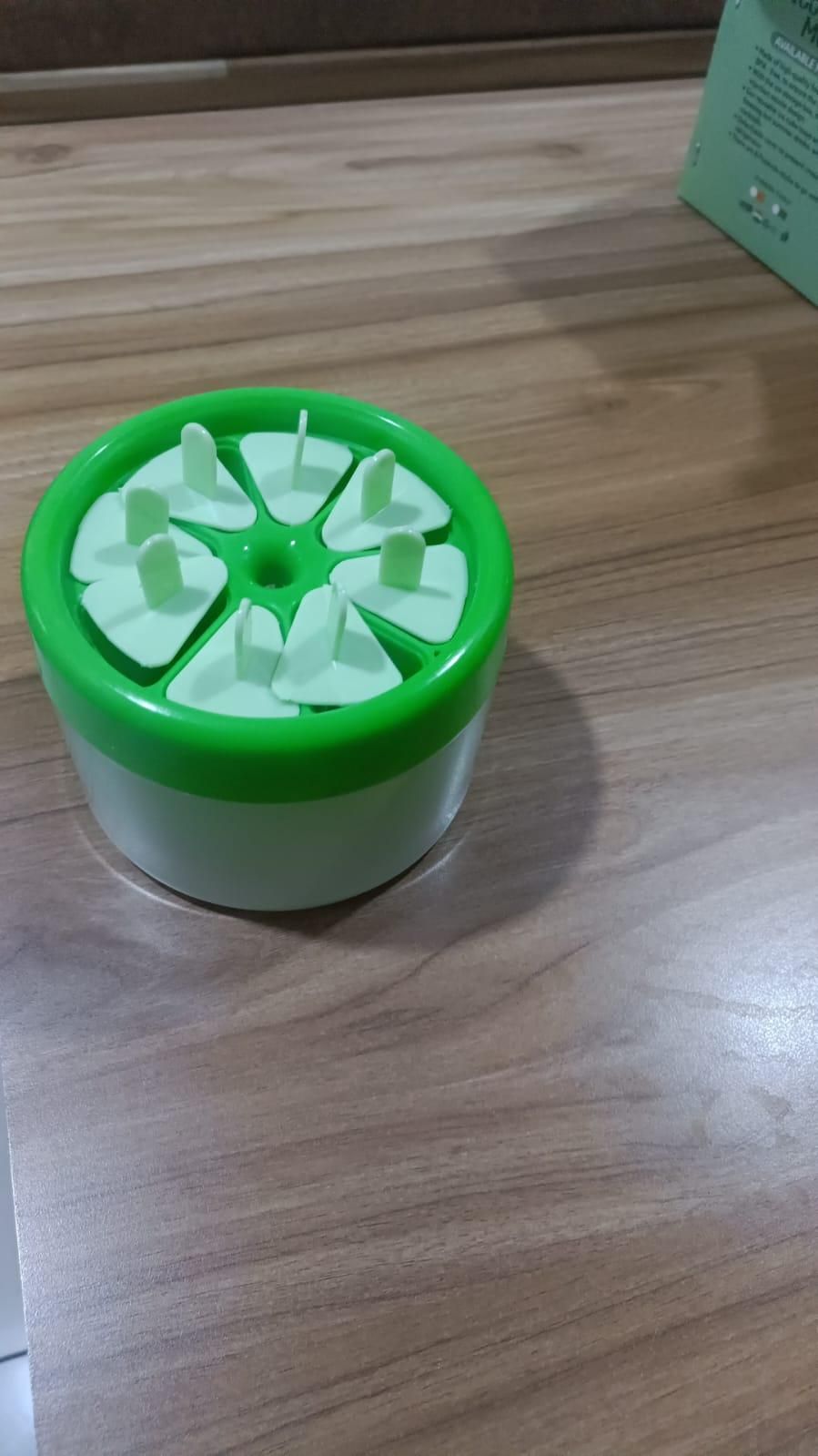 पुन: प्रयोज्य DIY 8 टुकड़े आइस पॉप मोल्ड