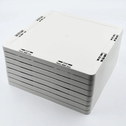 स्मार्ट फोल्डेबल शूज़ टियर शू रैक 5 लेयर