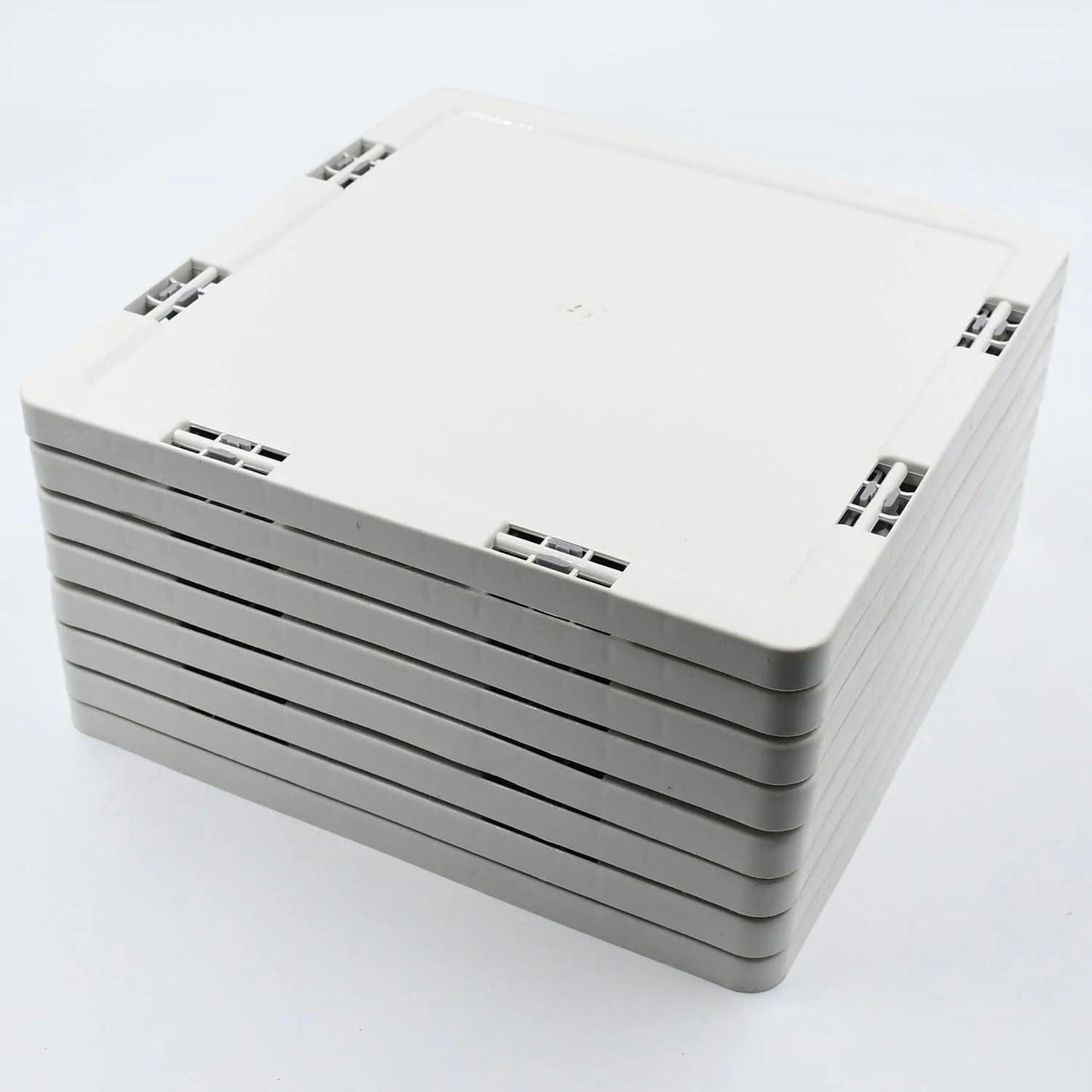 स्मार्ट फोल्डेबल शूज़ टियर शू रैक 5 लेयर