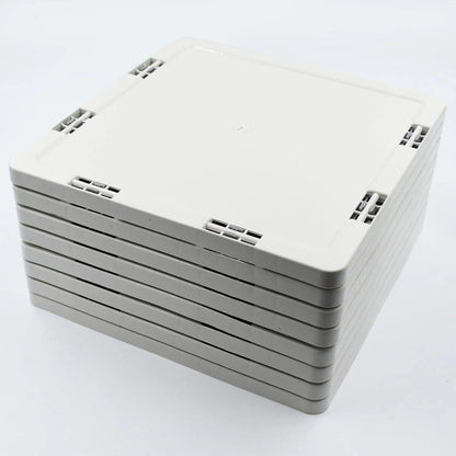 स्मार्ट फोल्डेबल शूज़ टियर शू रैक 5 लेयर