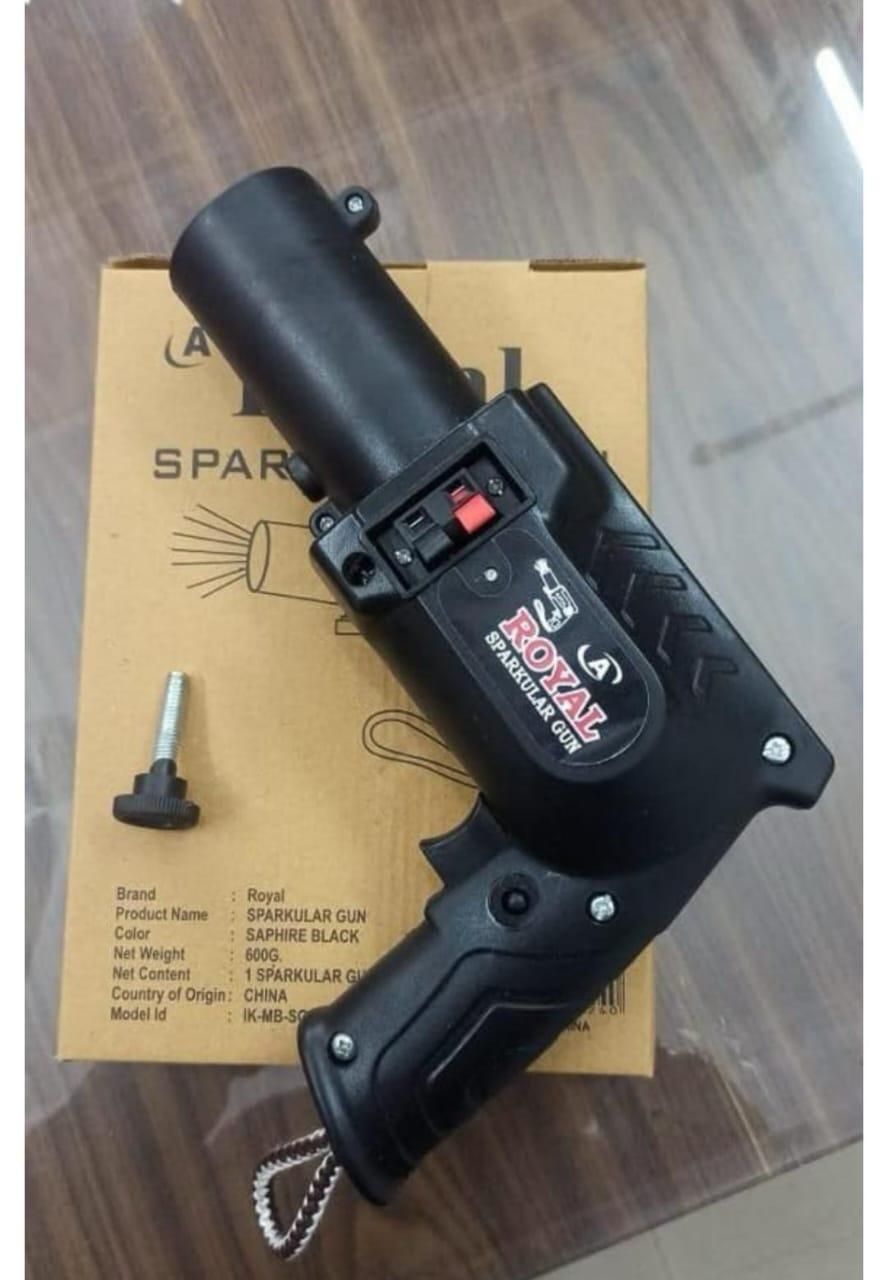 रॉयल स्पार्कुलर गन
