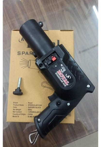 रॉयल स्पार्कुलर गन