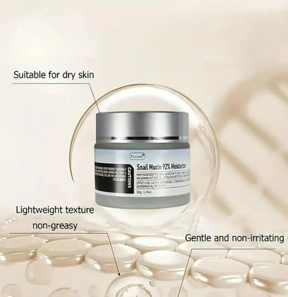 विटामिन सी सीरम तेल और स्नेल म्यूसिन क्रीम 30ml प्रत्येक कॉम्बो