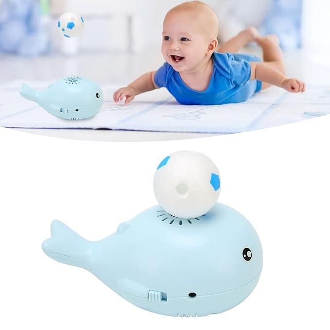 Blowing Floating Ball Toy for Kids